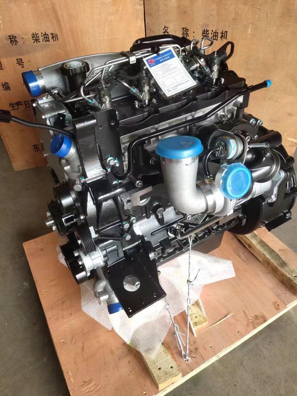 朝柴ngd经济型发动机总成