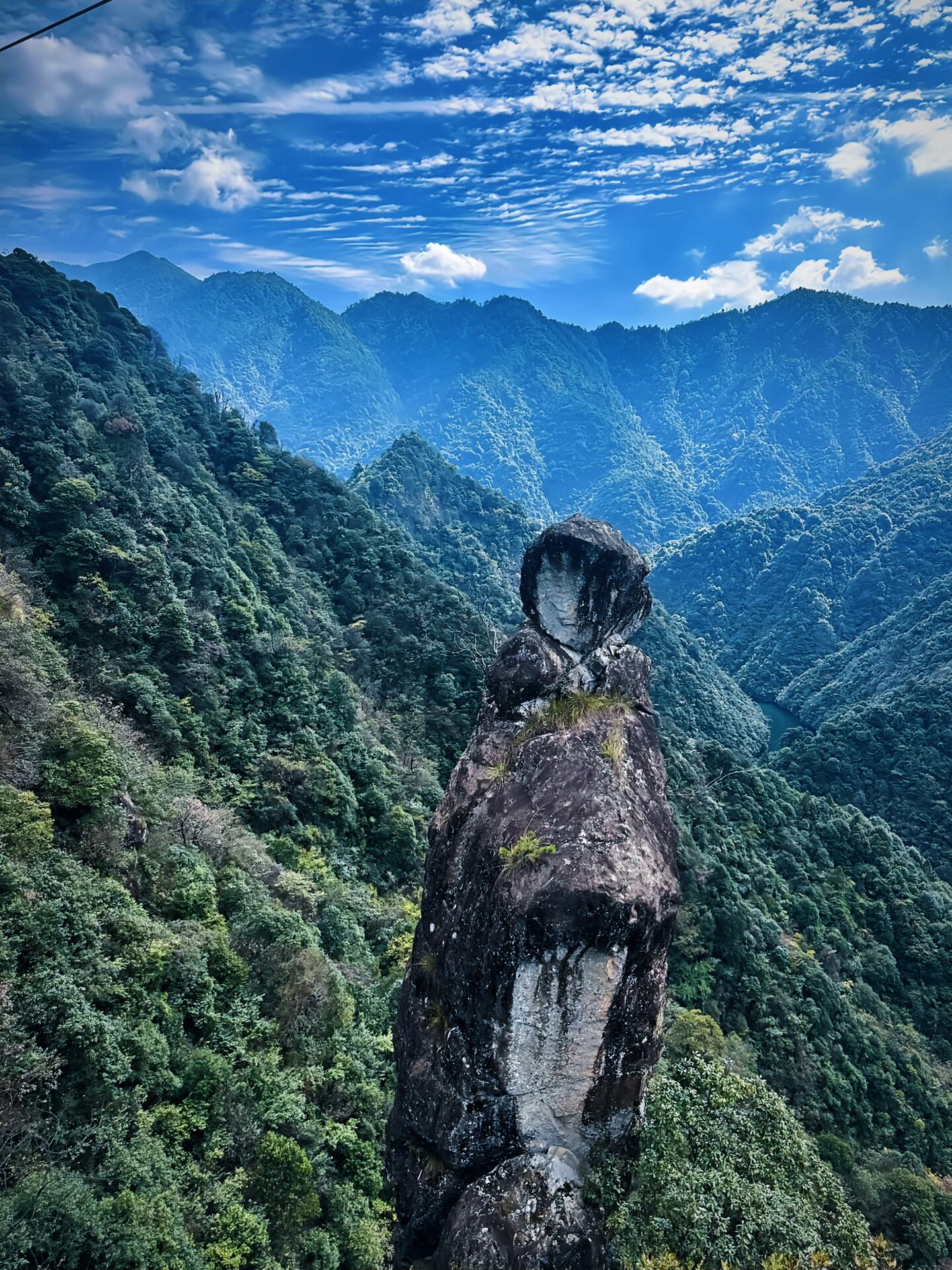 7215神山圣水|抚州·大觉山