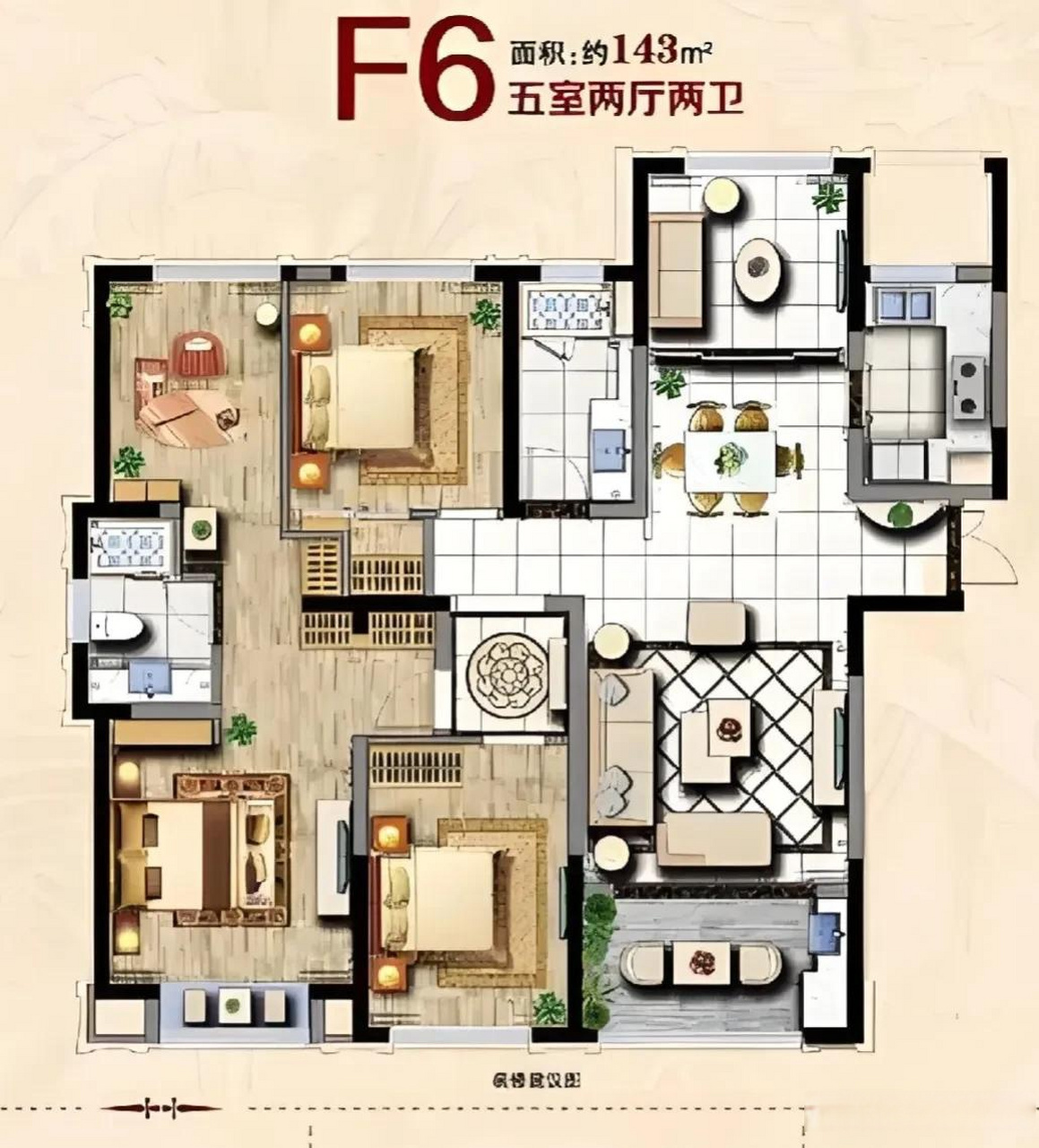 1,朝南三开间,充分享受自然阳光, 2,户型方正,布局合理,动静分离, 3