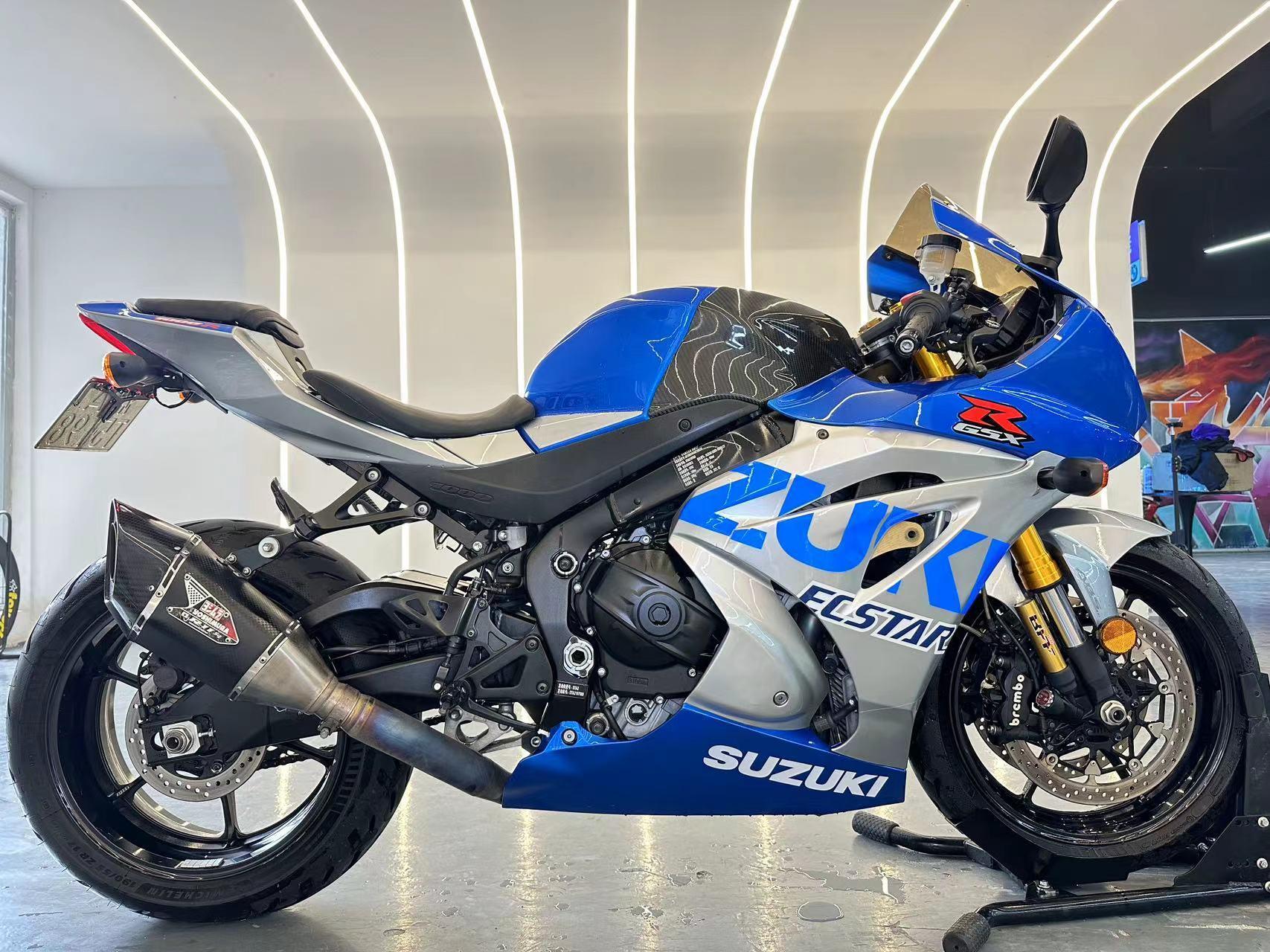 gsxr1000r图片