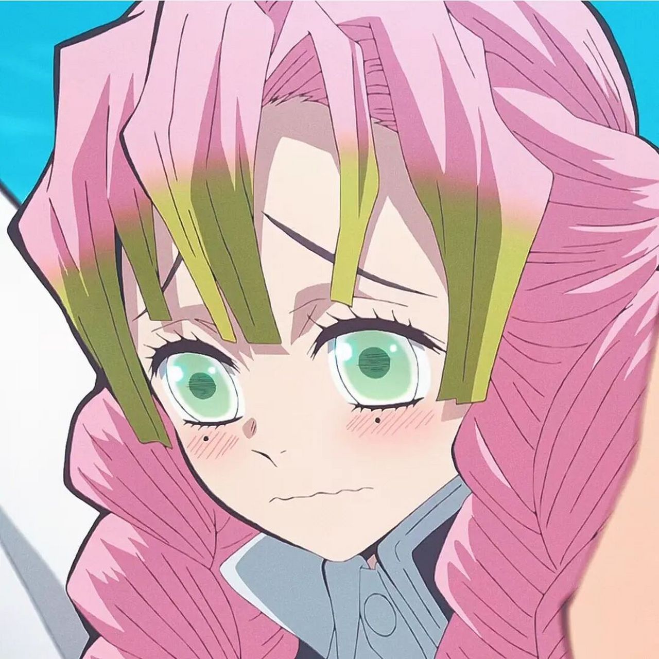 第二期 甘露寺蜜璃头像～ .