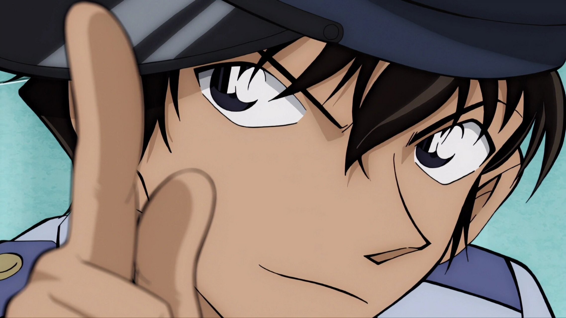 松田阵平 帅炸了! 好爱这壁纸呀