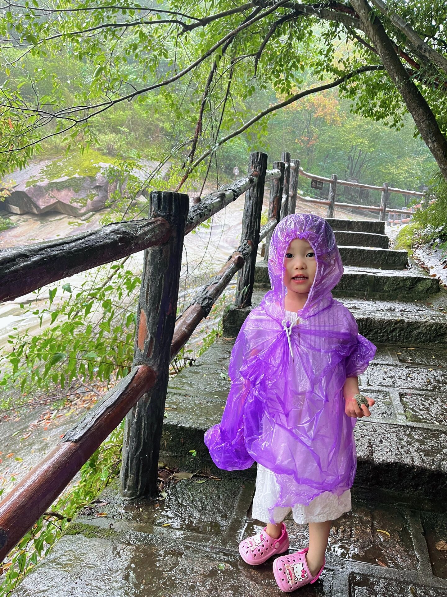 南阳西峡龙潭沟 天然氧吧