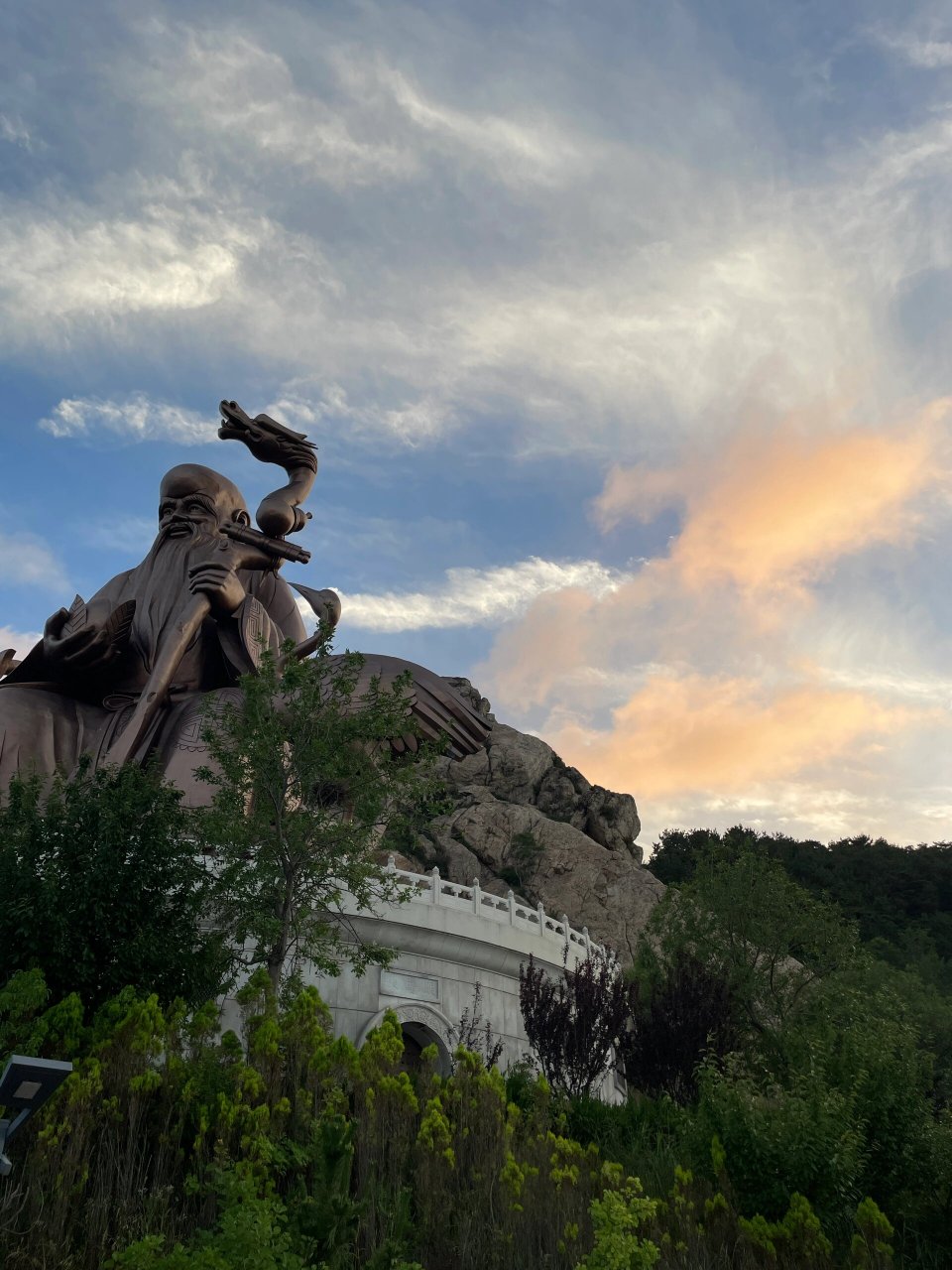 烟台周末爬山| 向云端,就去爬岱王山 7215在山间撒野 是自由的