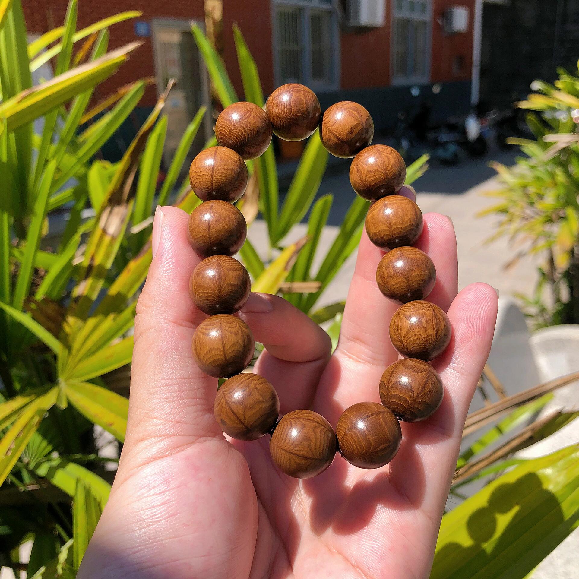 六道木-降龙木手串