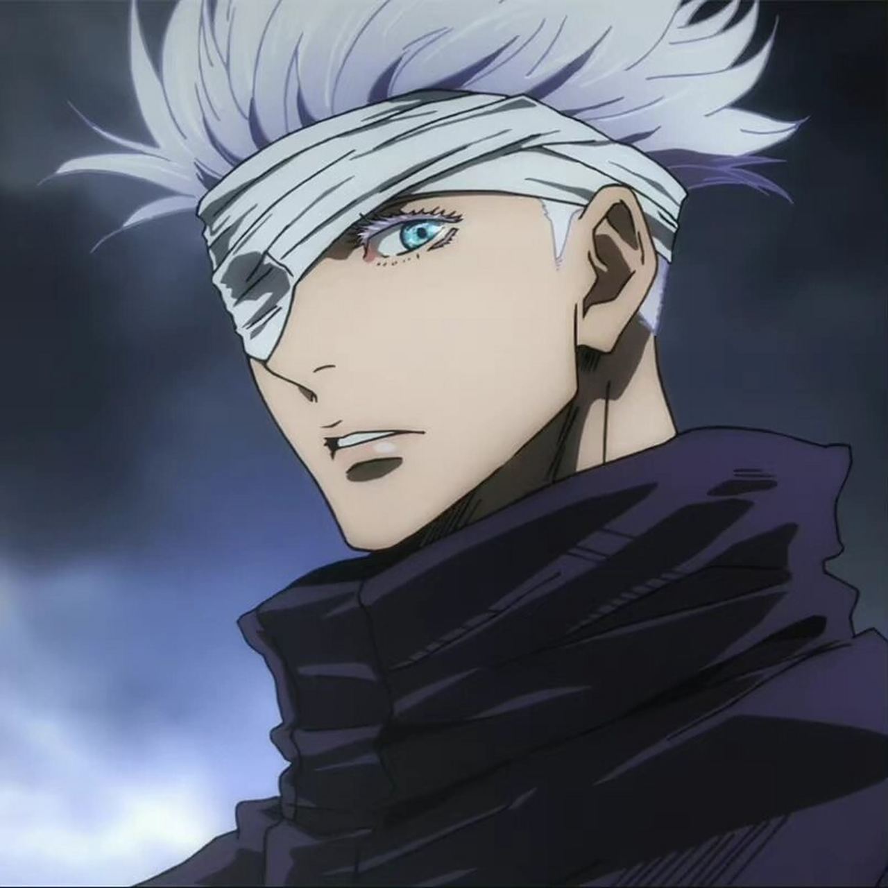 咒术回战丨五条唔丨高清无水印头像