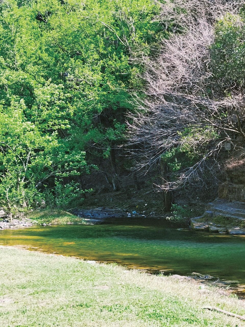 昆明周边游|宜良月亮谷真的好秘境91 心情不好的时候就想去看山 看