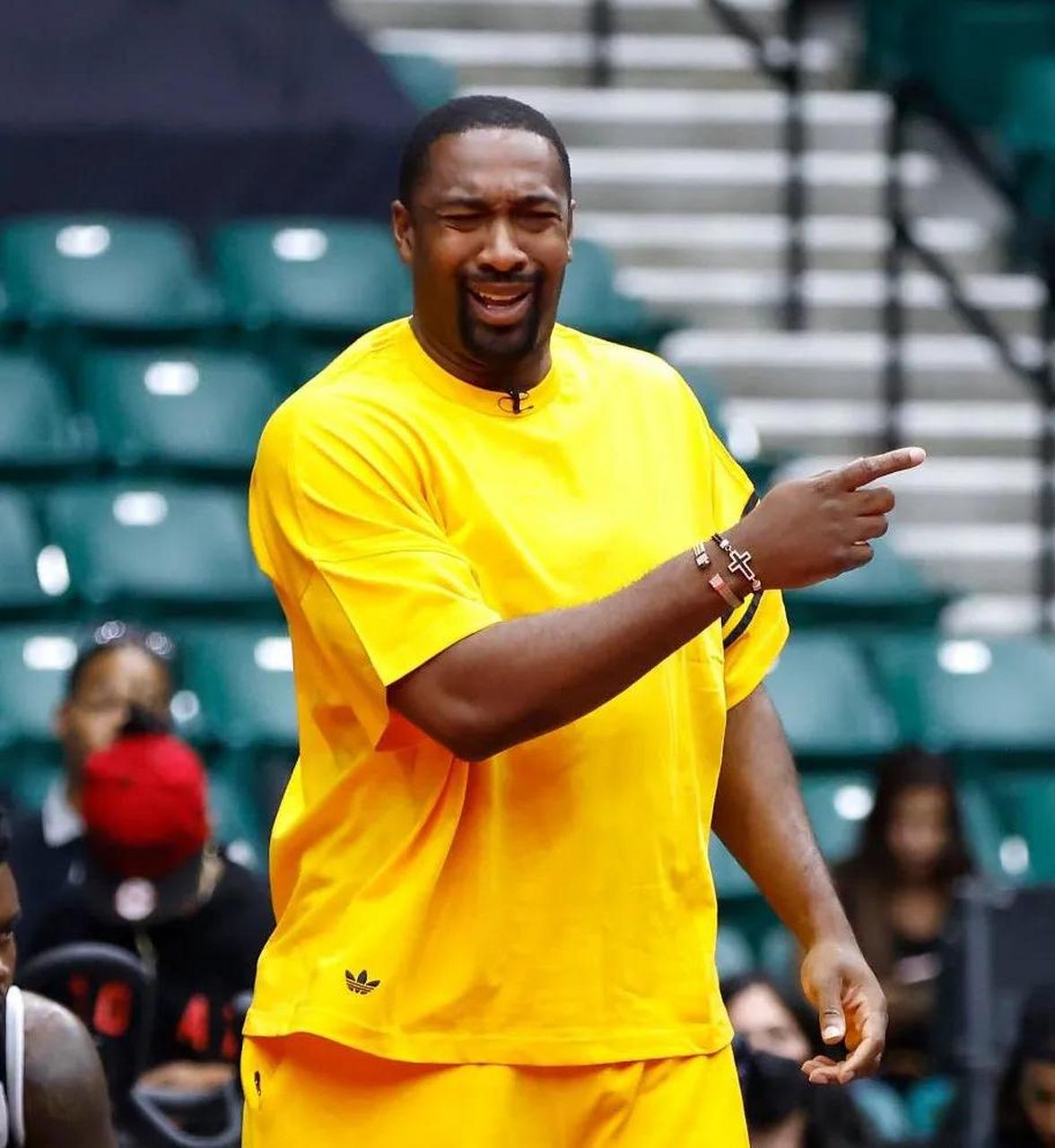 吉尔伯特·阿里纳斯指责耐克将特雷·杨排除在美国队名单之外  "这是*