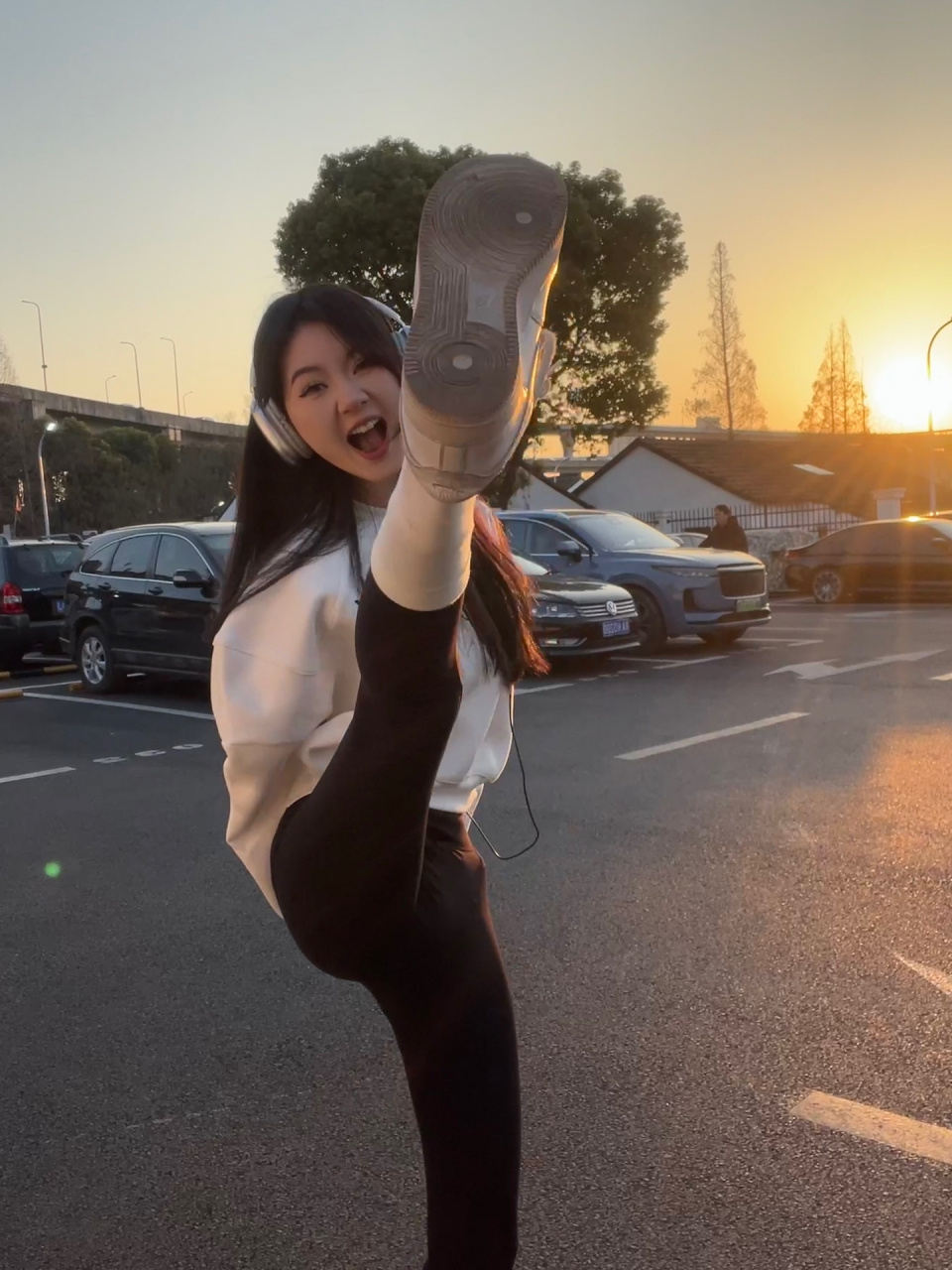 "脚艺人合集" 每一种都透露着没有脑干的样子