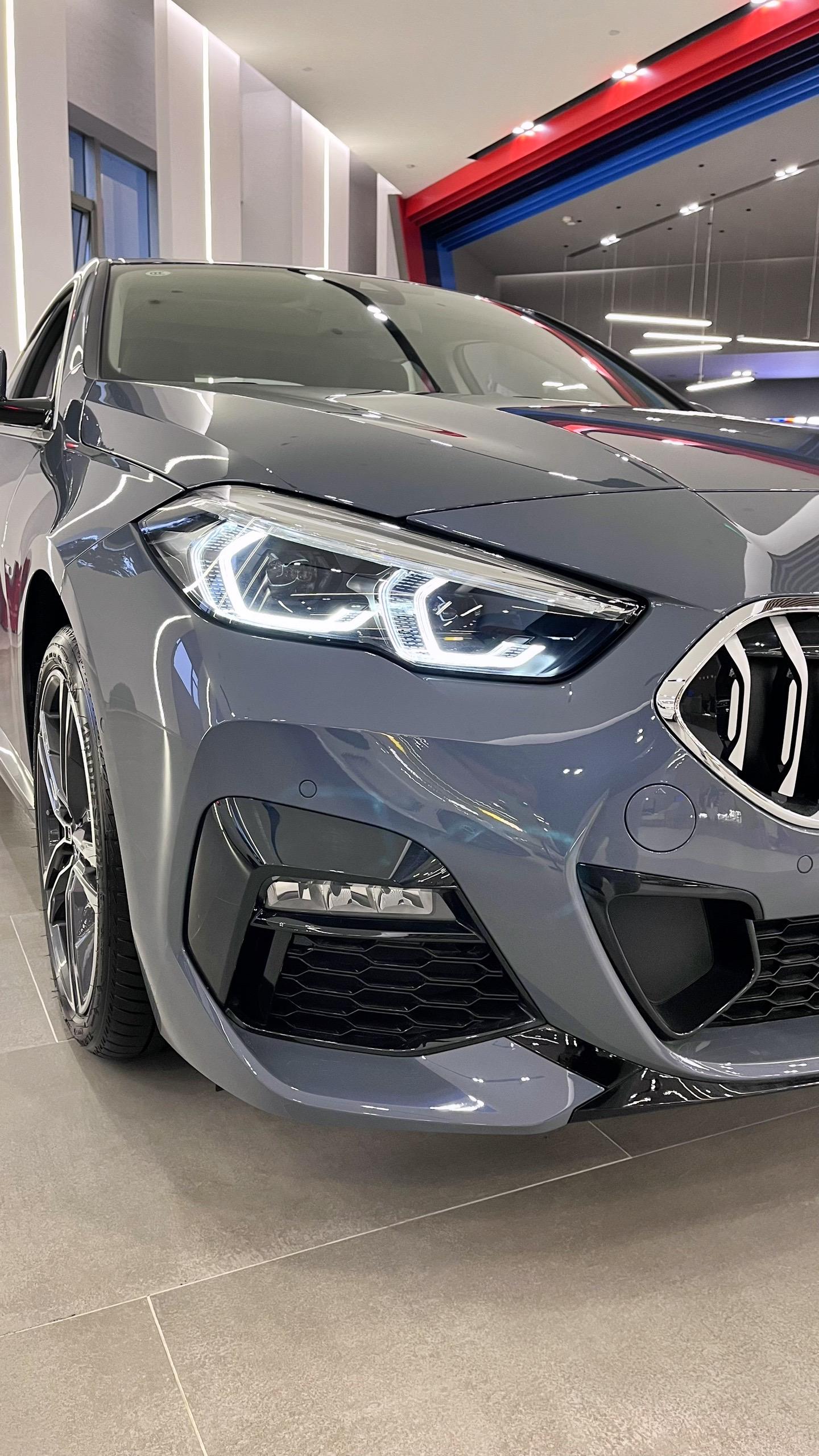 20万的预算,就能开走的轿跑.进口风暴灰2系四门,自带无边框车门小钢炮