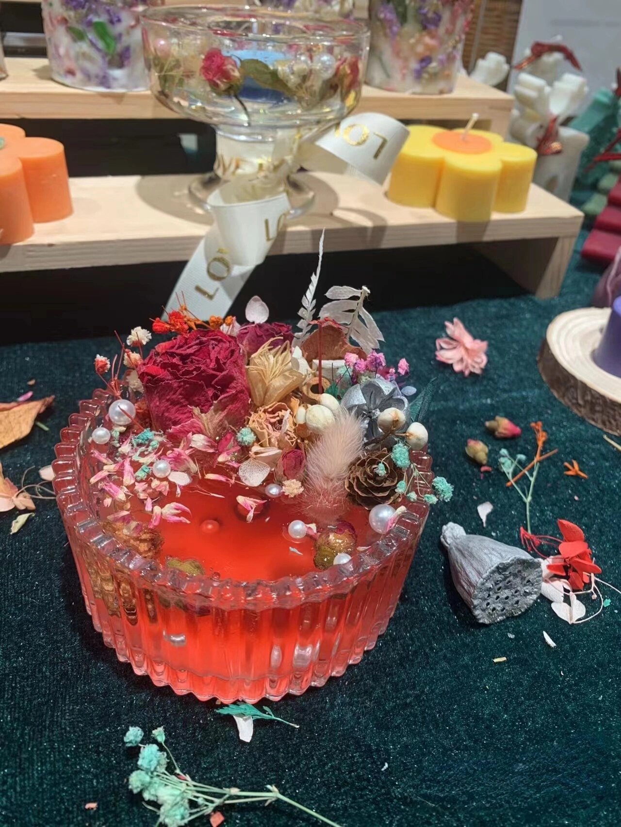 diy手工香薰蜡烛制作教程