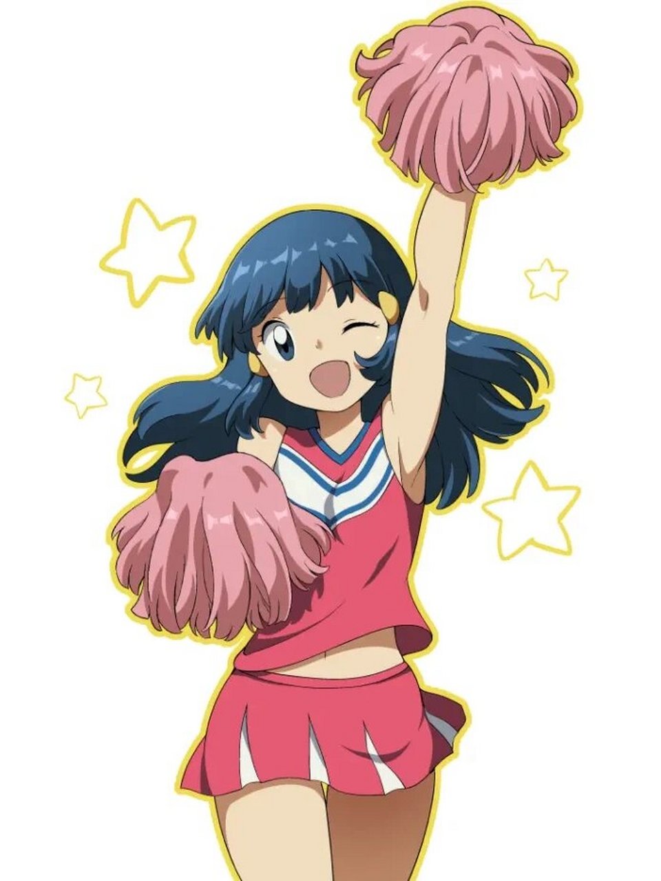 宝可梦 小光壁纸 自被狗豪恶心到了之后就看以前的那几部了