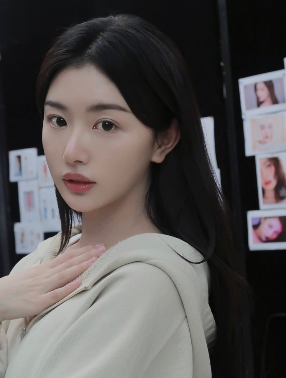 孔雪儿#  一些素净时刻91