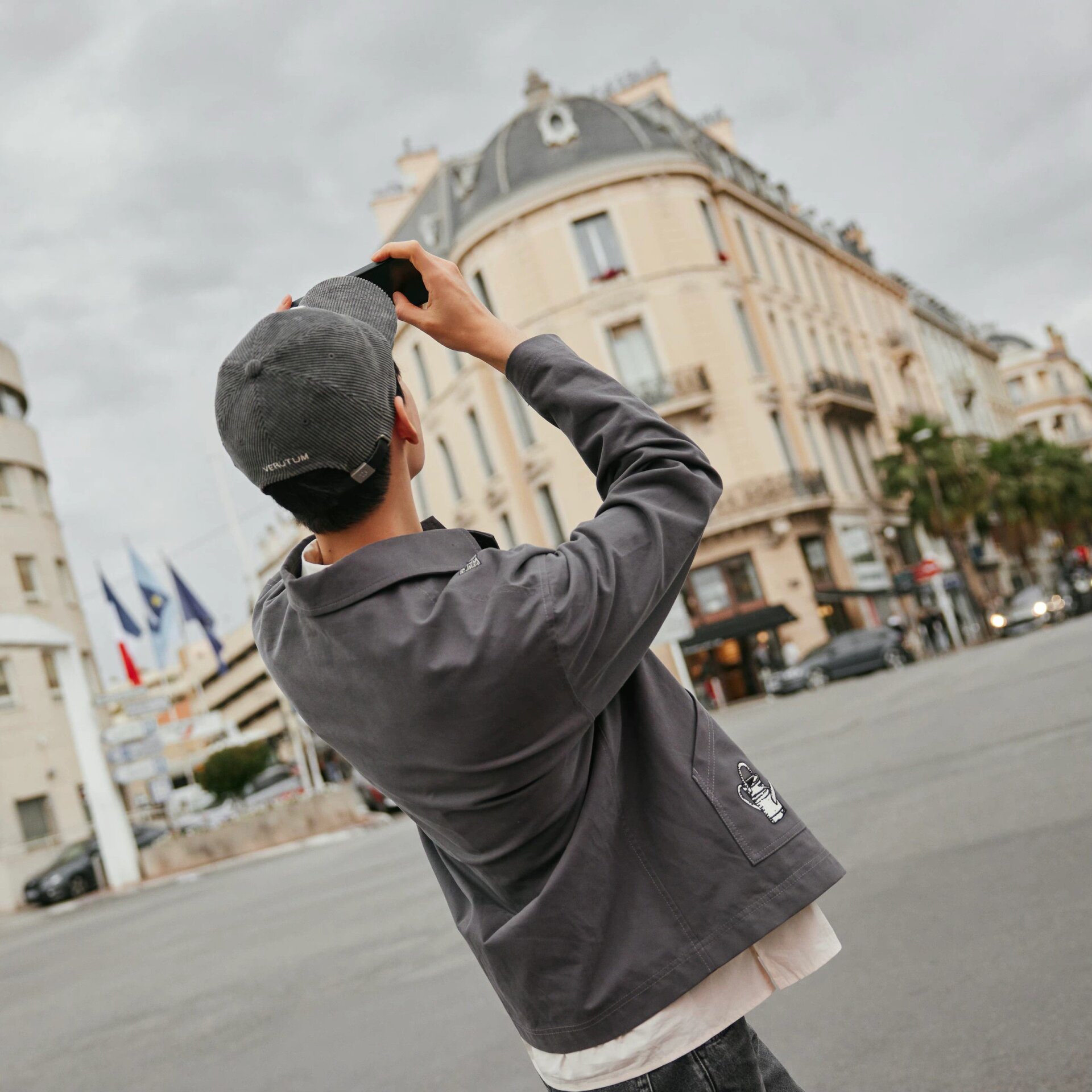 ✨男生小众街拍头像✨