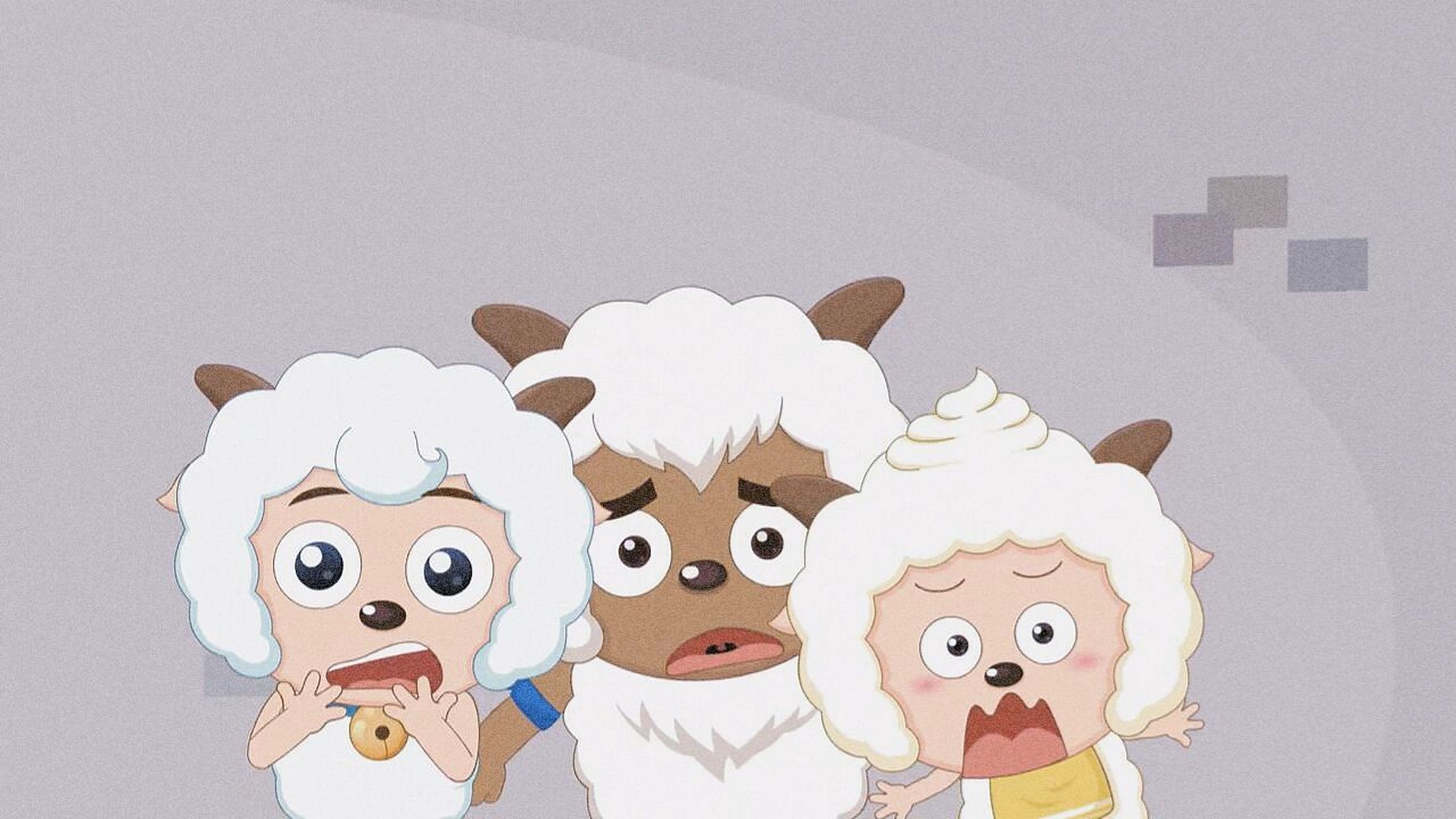 喜灰大合照第三弹~ #喜羊羊与灰太狼#大合照