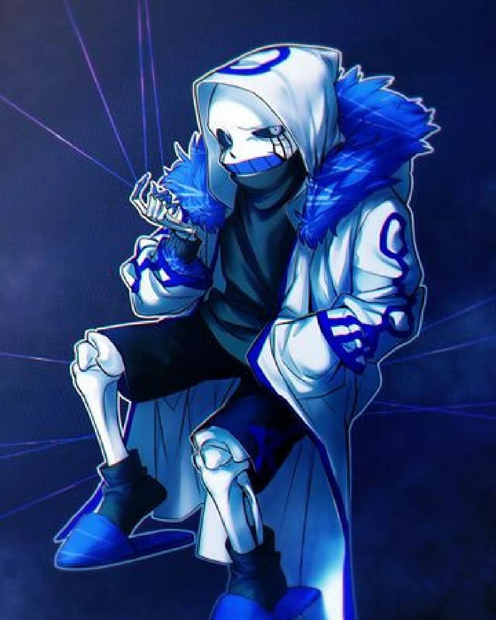 准确的是官方四大最强sans,如下: 1,阿尔法sans.