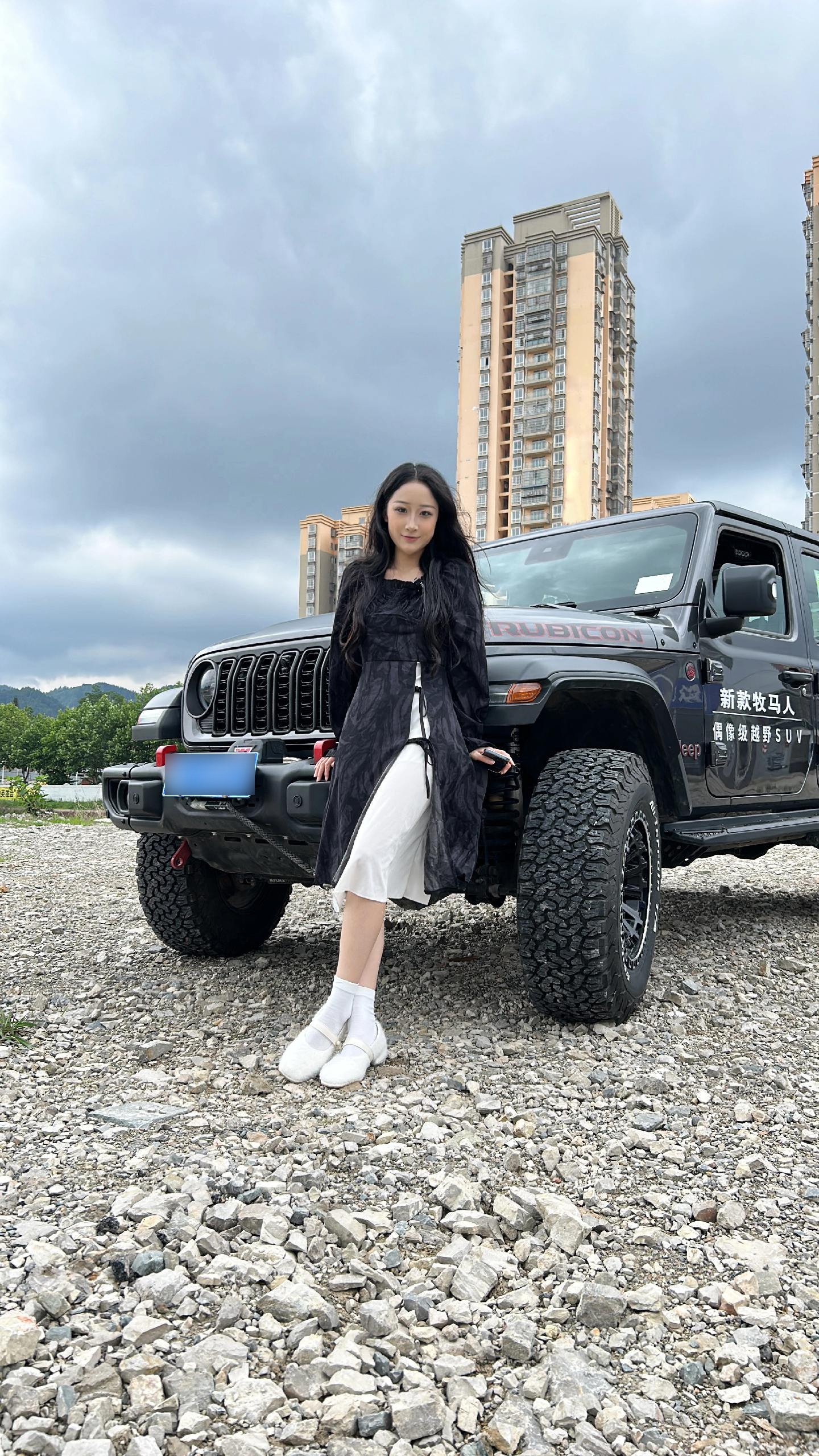 2024款jeep牧马人享0首付,更有超低月供5469元