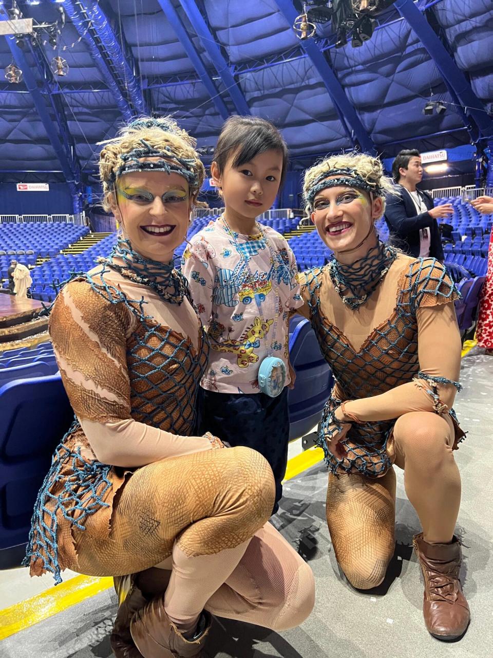 太阳马戏团重磅回归,东京和大阪精彩巡演 🔵关于马戏团🎪 cirque