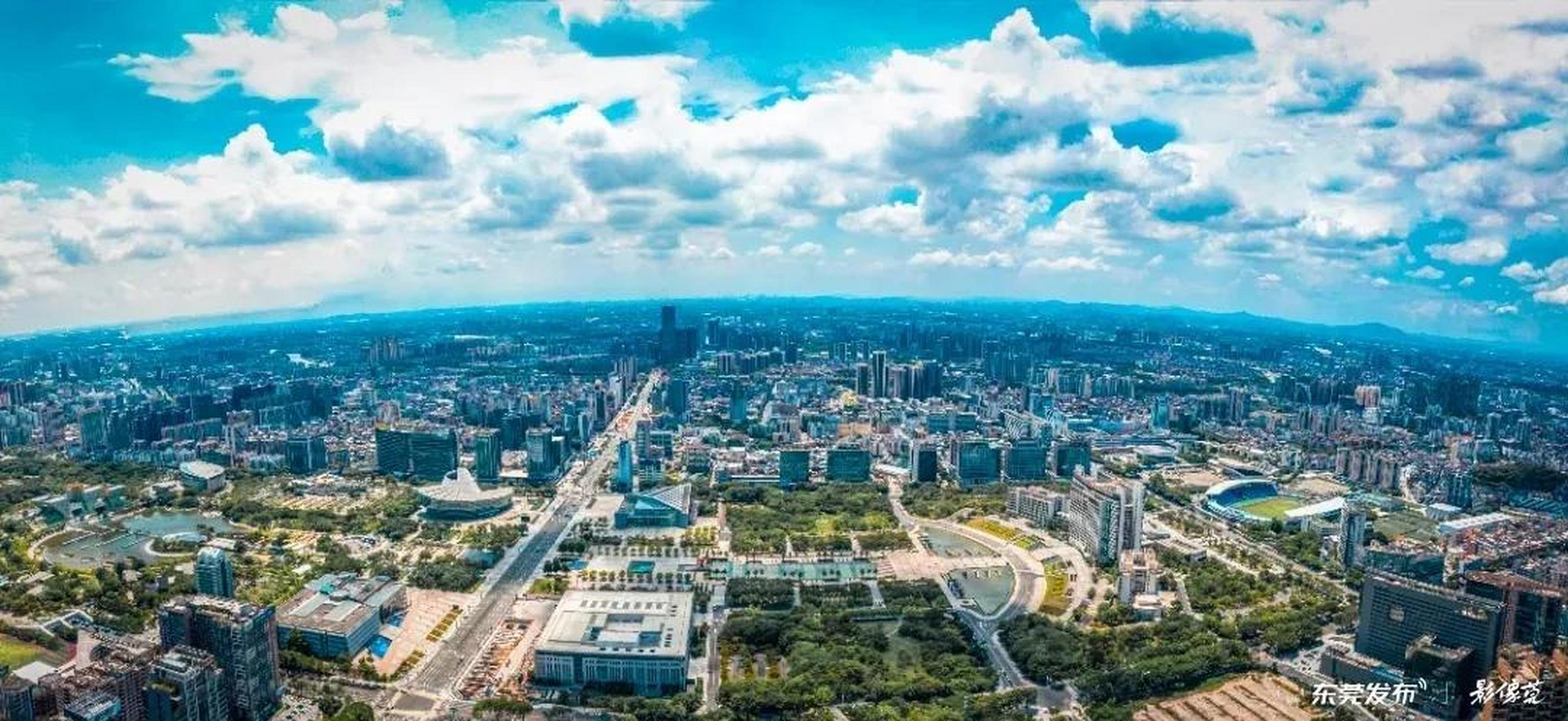 我为家乡出份力 珠江三角洲东岸城市  全国人口吸引力排名第五名城市