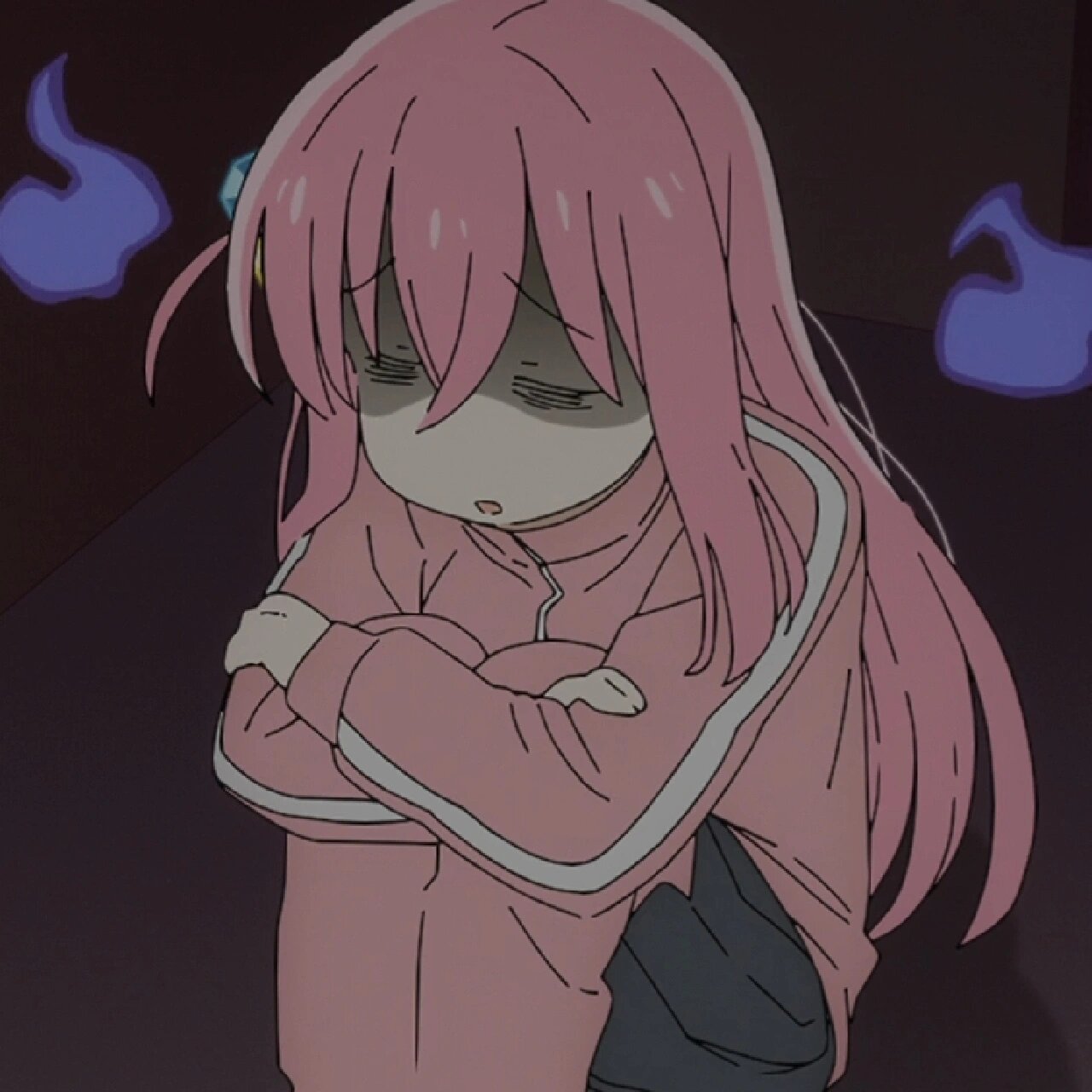 后藤独(非正常版)丨动漫头像/表情包