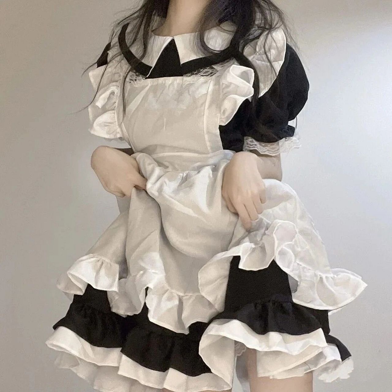 衣服褶皱|人物动态绘画素材参考审美提升 嗯,有点想画!