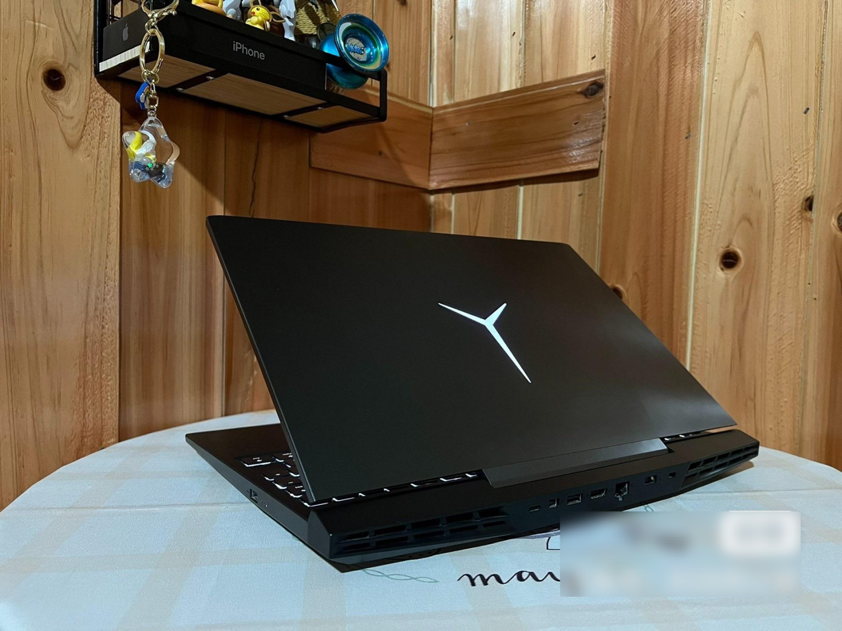 联想拯救者y7000p 2018款 cpu:i5-8300h 内存:8g 硬盘:512g 显卡:gtx