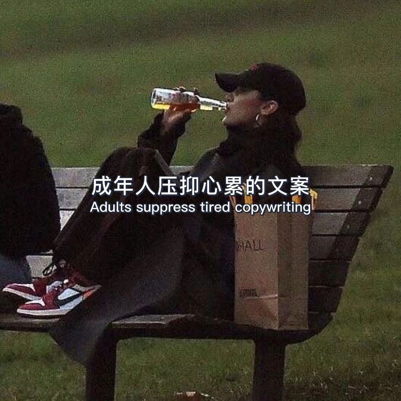成年人压抑心累的句子
