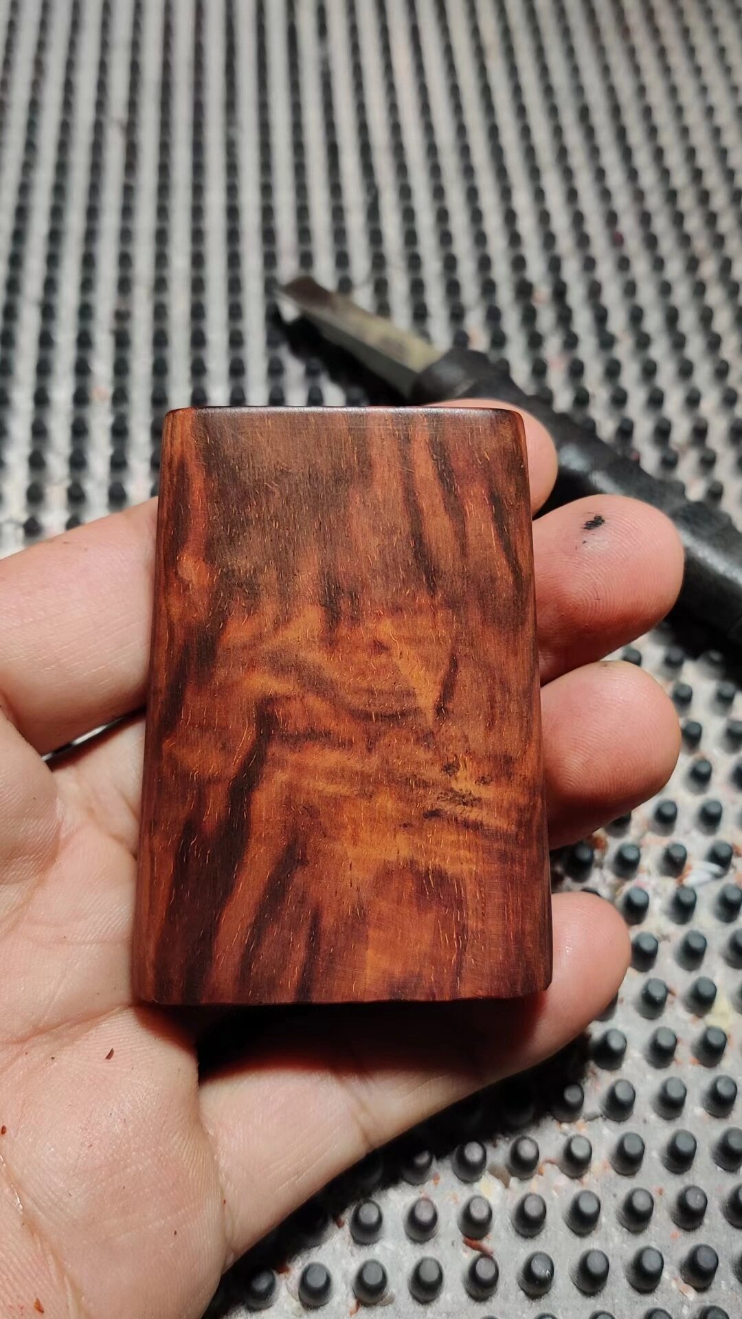 印木是木质特棒的小叶紫檀木