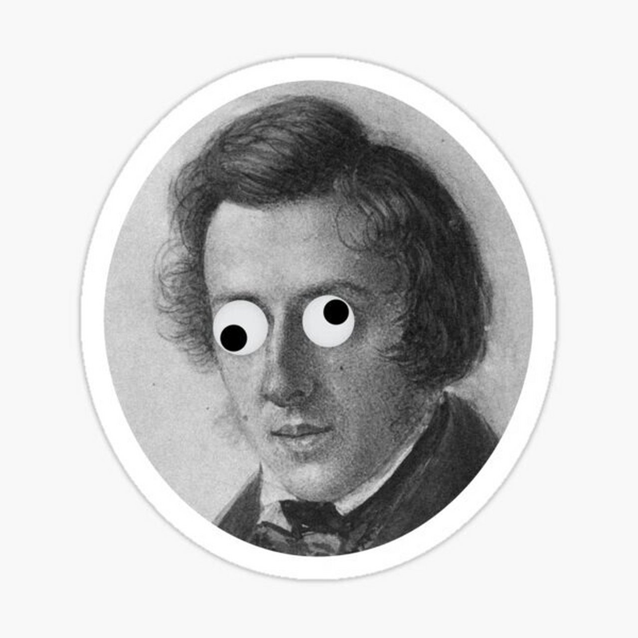 肖邦微信头像合集