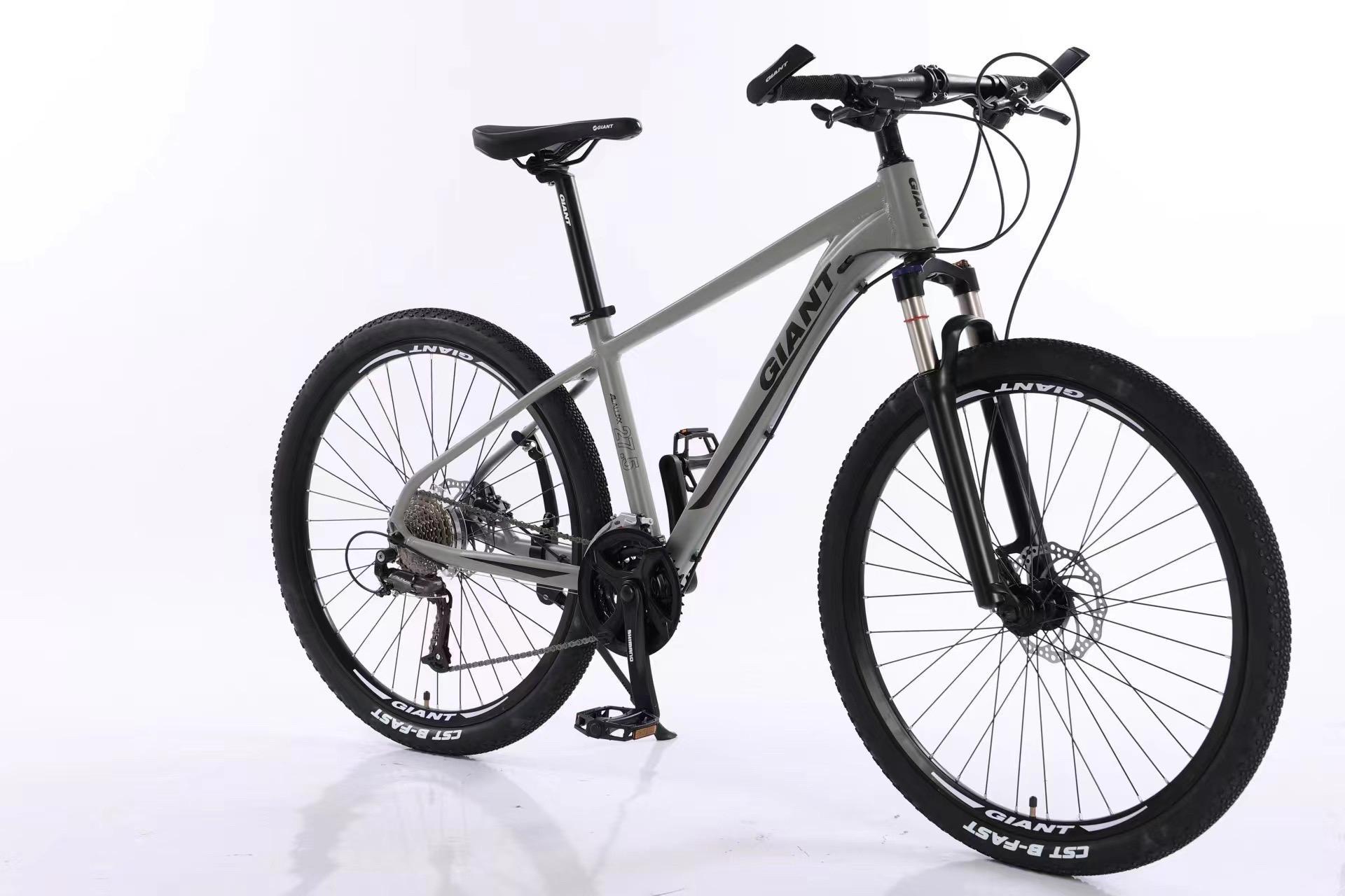 捷安特atx830高端山地车 全新升级.27速 30速 26寸 27.