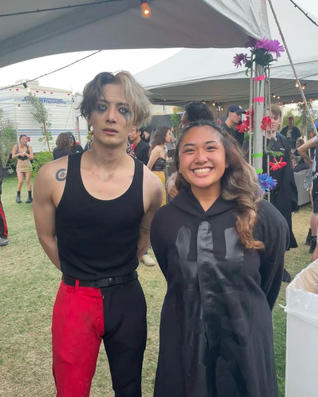 科切拉的风又吹到了王嘉尔# 〓消息〓230424.