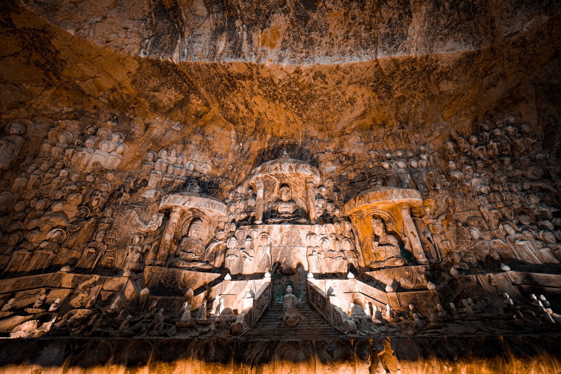 南平顺昌合掌岩风景区图片