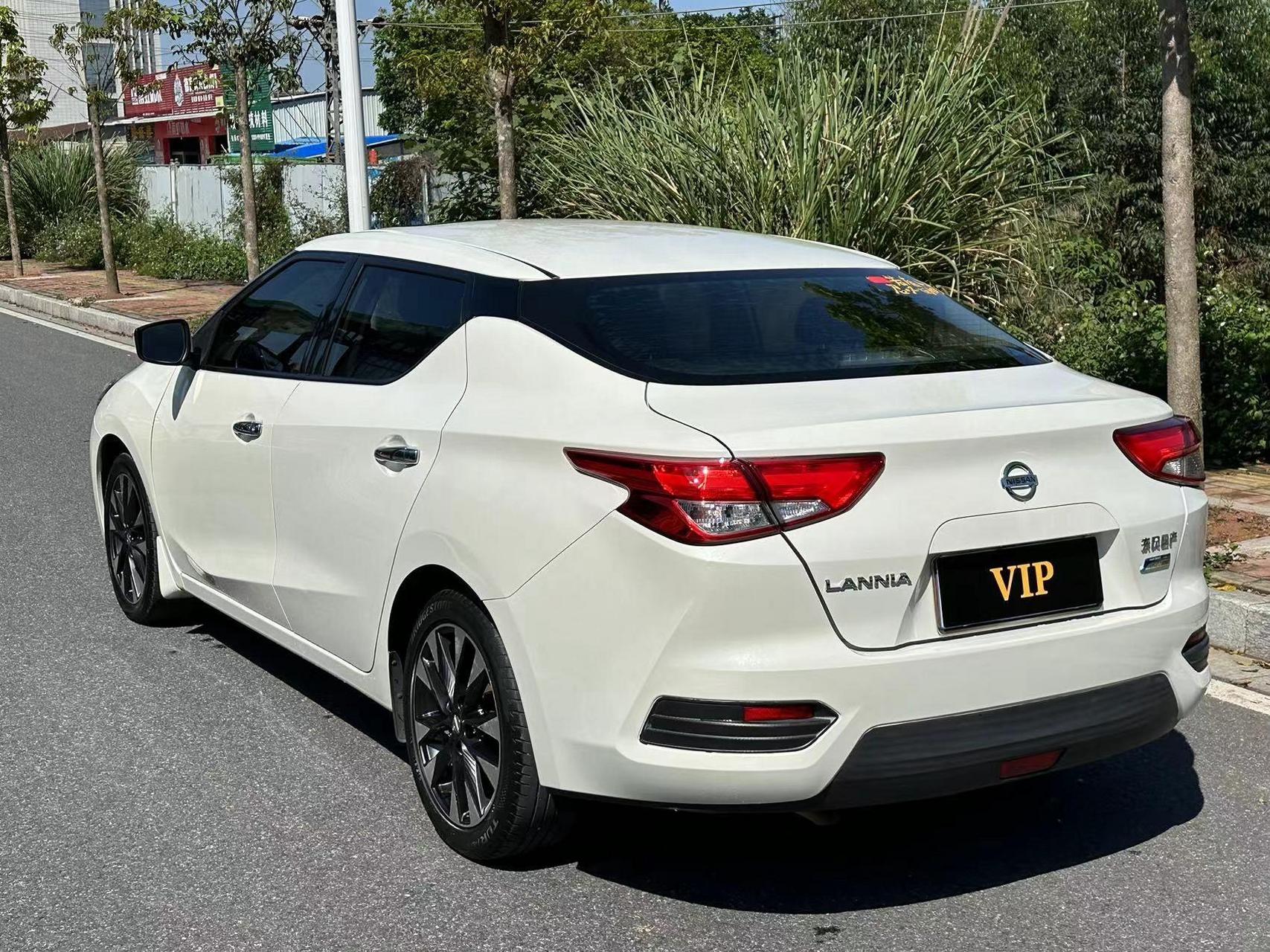 准2020年日产蓝鸟1.6l智联智酷版!车况精品,行驶7万公里,首付500