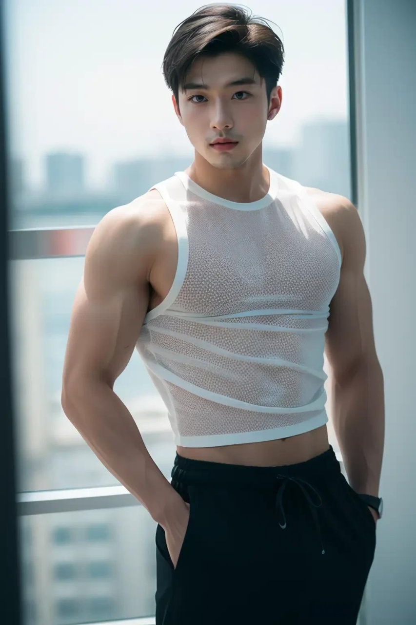 健身帅哥大赏 肌肉充满欲望 巧遇肌肉男 健壮起来 好肌肉练起来 长不