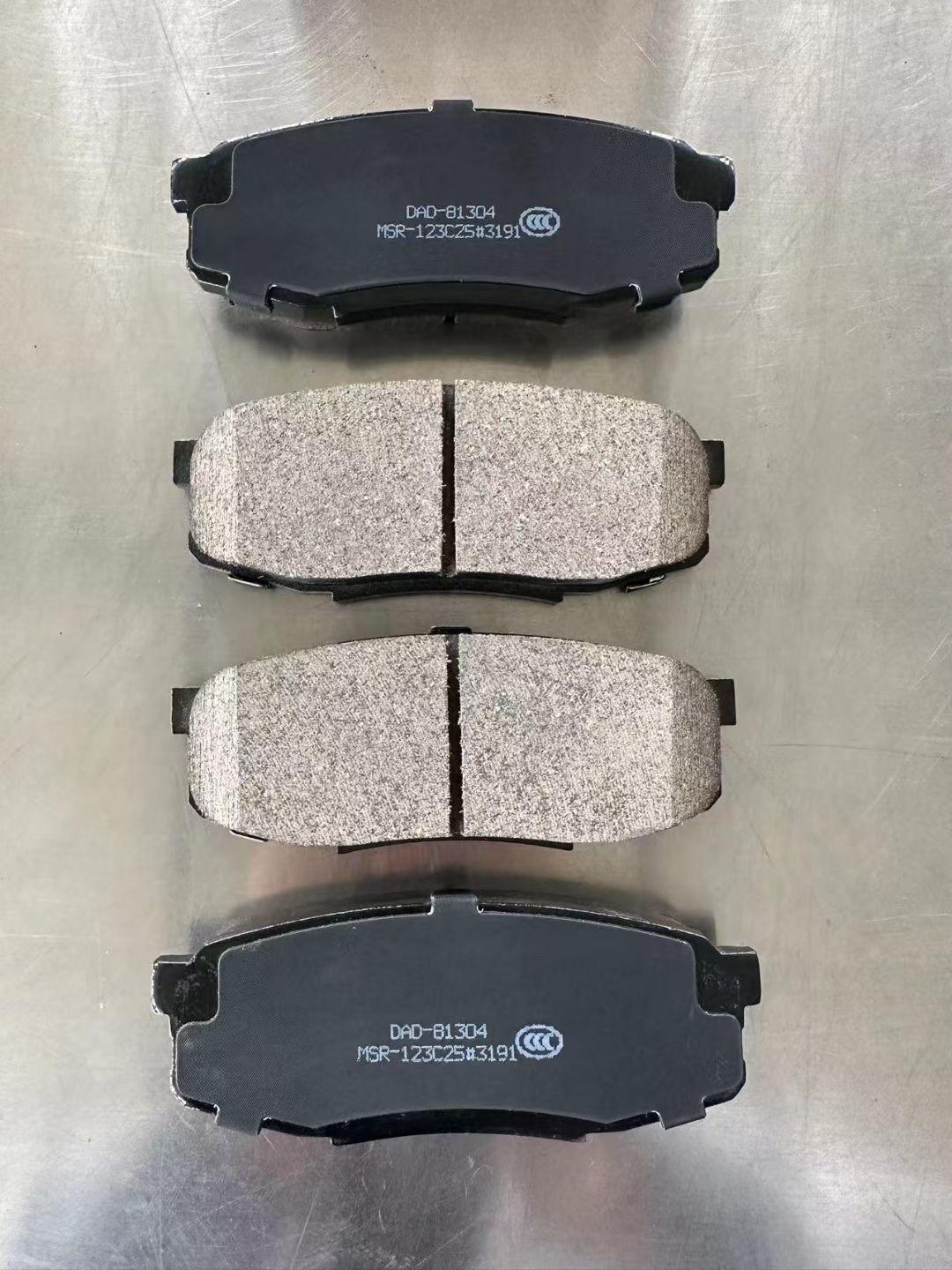 刹车片贸易 汽车配件 刹车片