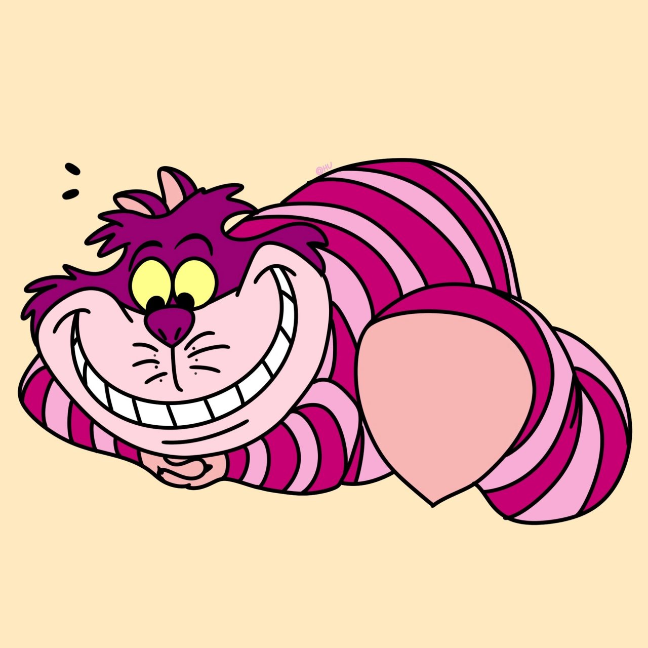 柴郡猫|有没有人喜欢的05 你们叫它柴郡猫还是妙妙猫04