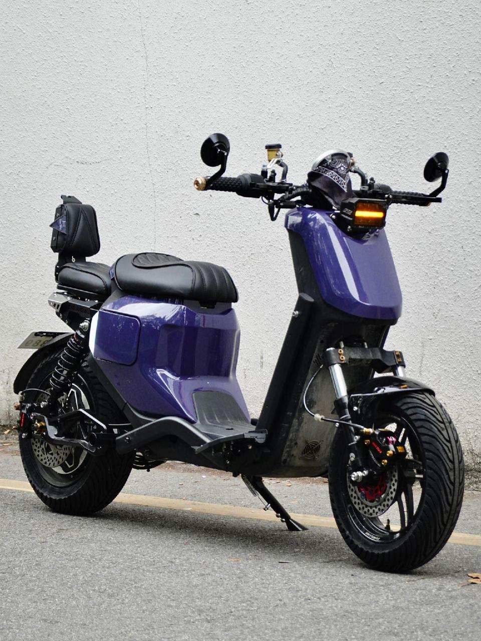 小牛u2电动车.超低趴u2喜欢吗