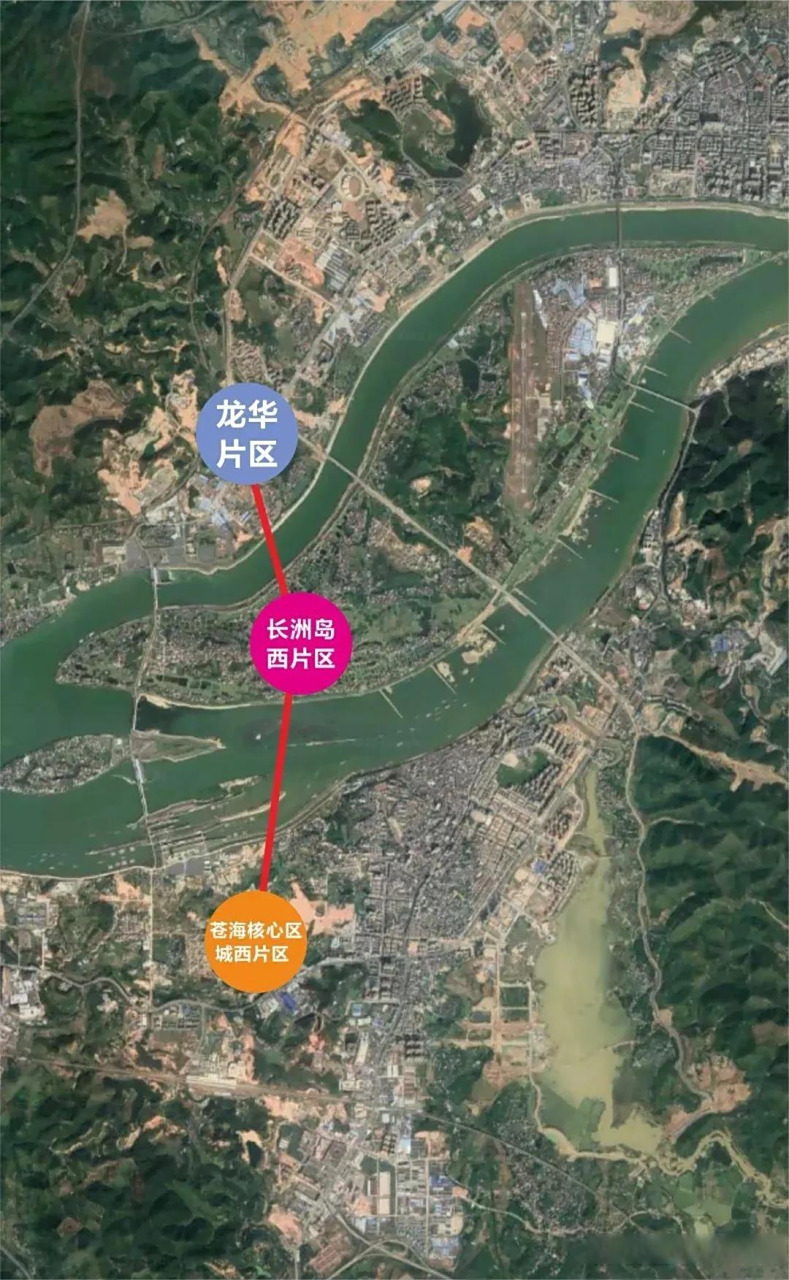 梧州西江六桥要来了!直通梧州南站