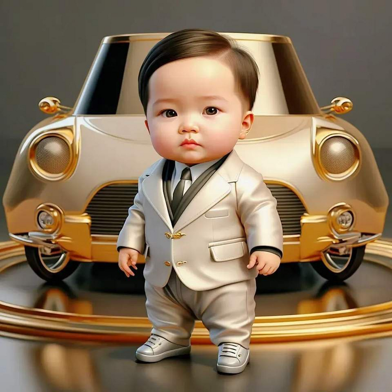 商场如战场,瞬息万变,组织内部最多是尔虞我诈,但走出公司大门那就要
