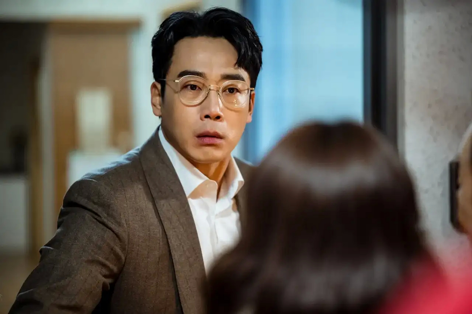 张赫韩国##张娜拉##金南熙# x tvn月火剧 #韩剧family