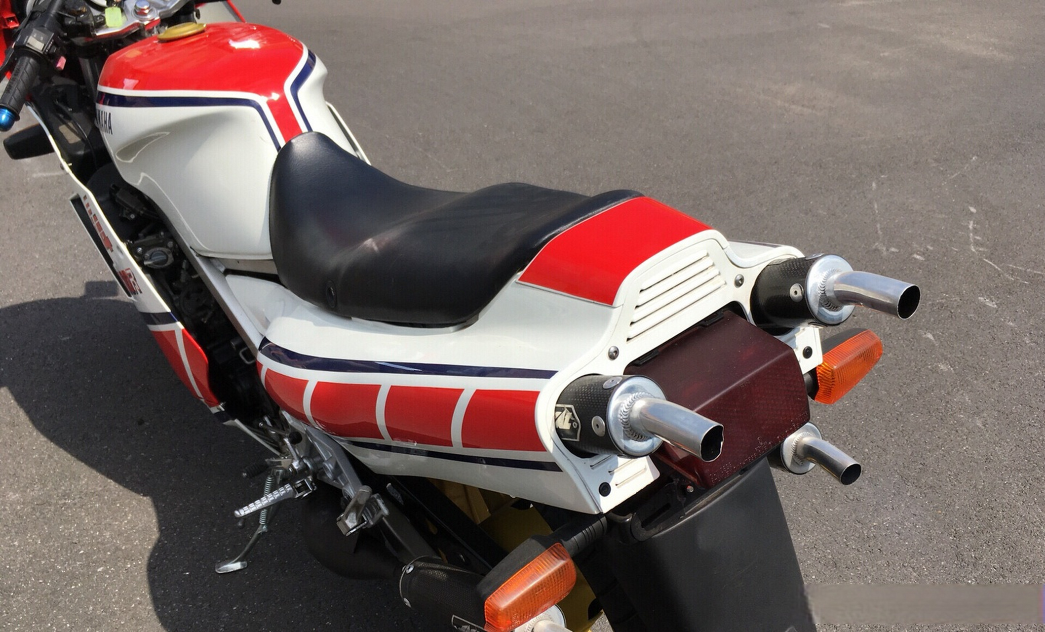 摩托车# 雅马哈-中国