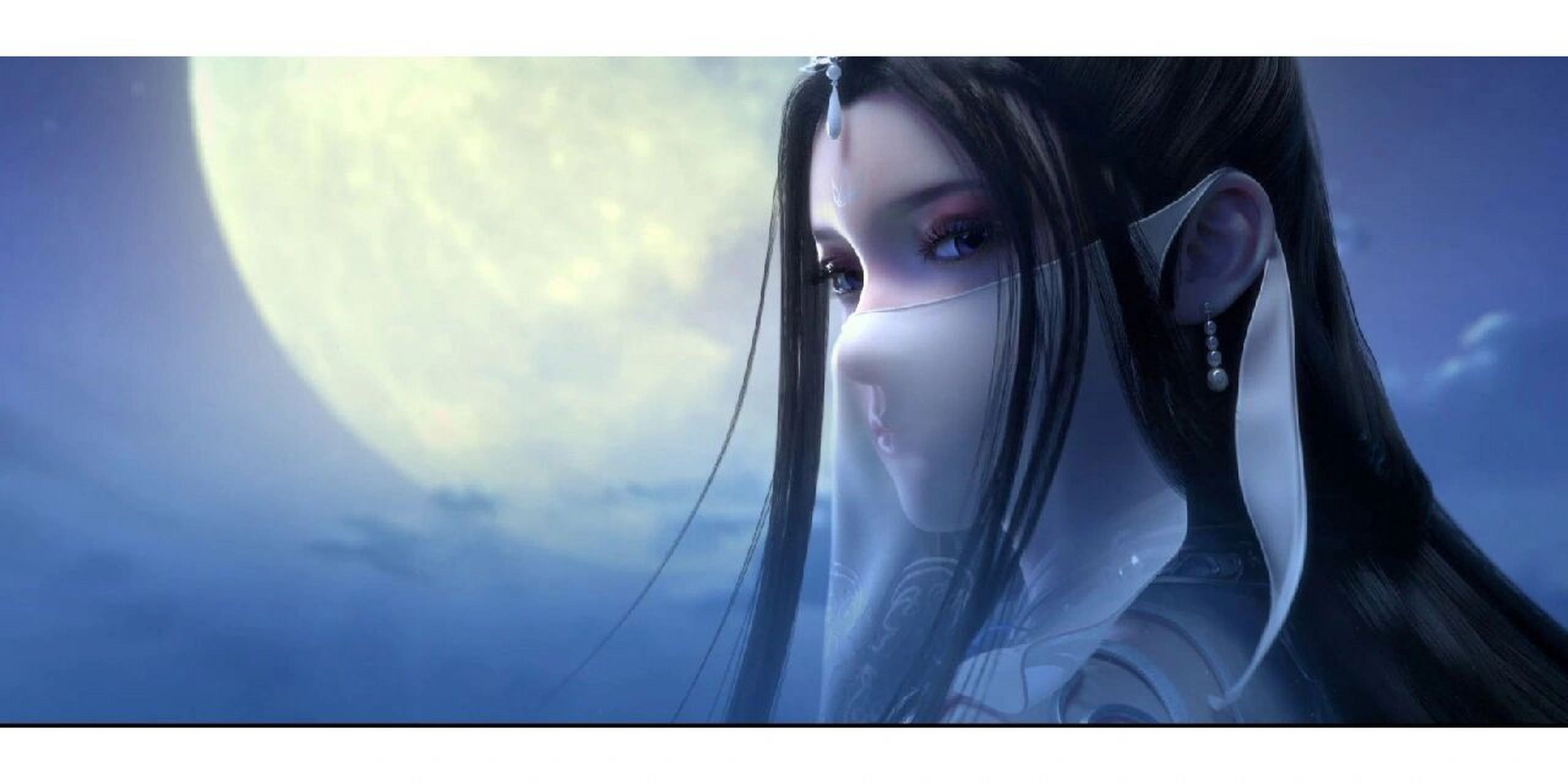 国漫推荐6《武动乾坤》 《武动乾坤》动画是由上海幻维数码创意科技