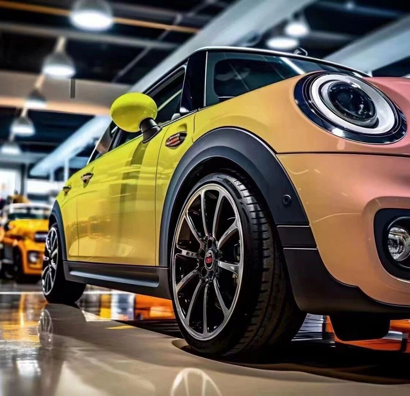 宝马mini|柠檬蜜糖93 敬请期待 9378967893789678