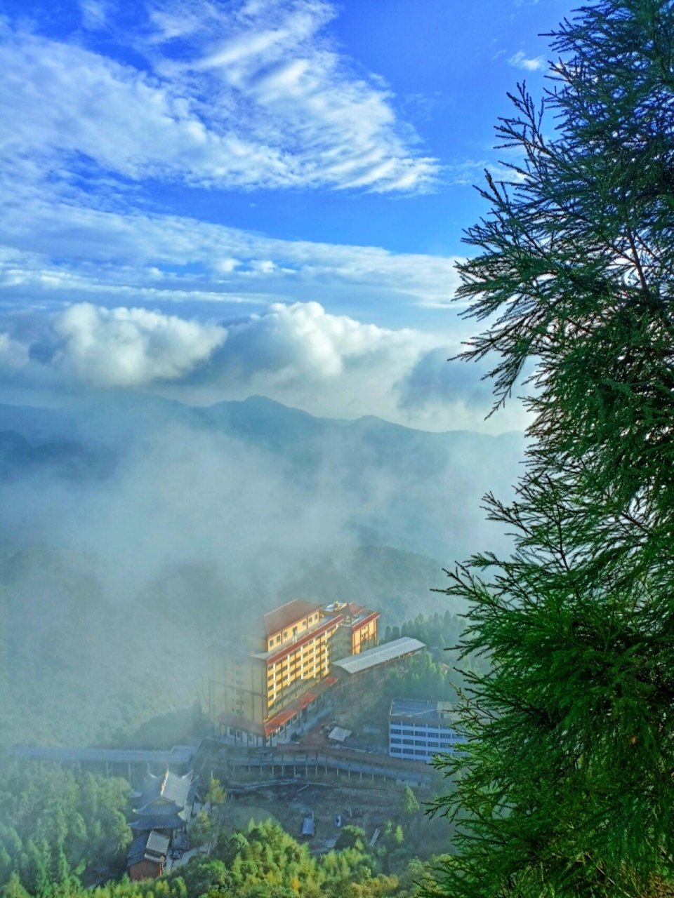 龙岩天宫山图片