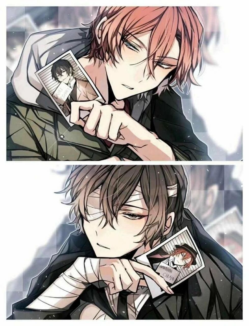 找到了不错子的太中情头