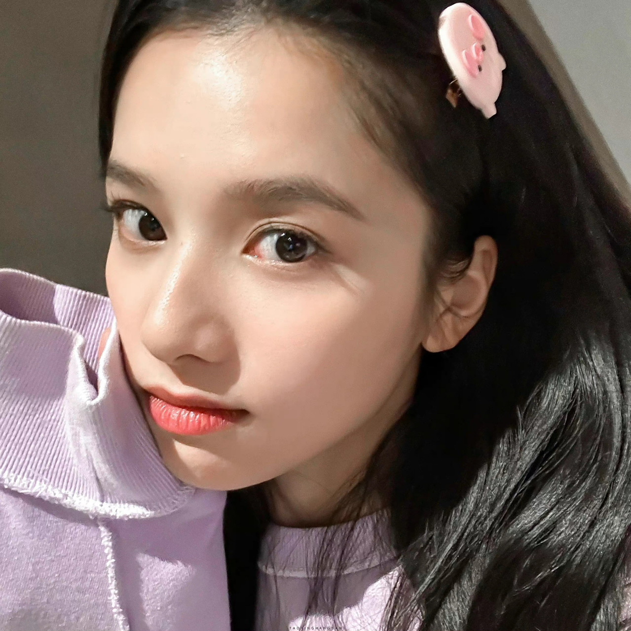 张婧仪头像 公主好美95