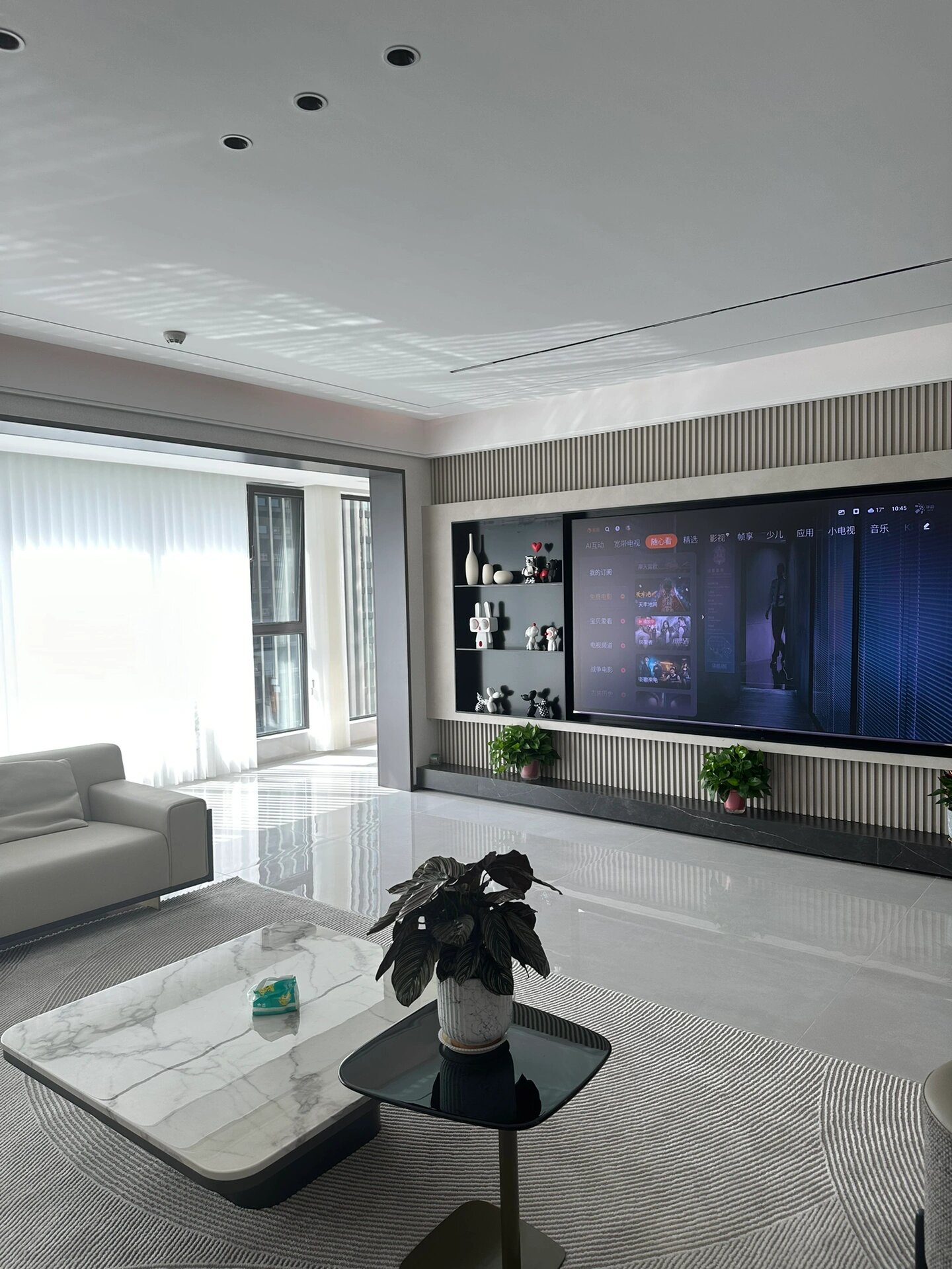 临沂-金泰锦府22005现代风格@大军师兄说的动态