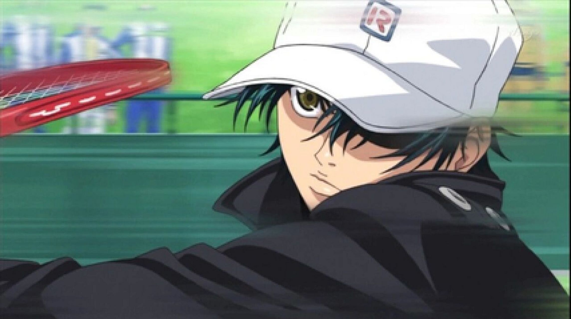 每天认识一个帅男人day17——越前龙马 越前龙马,日本漫画《网球王子