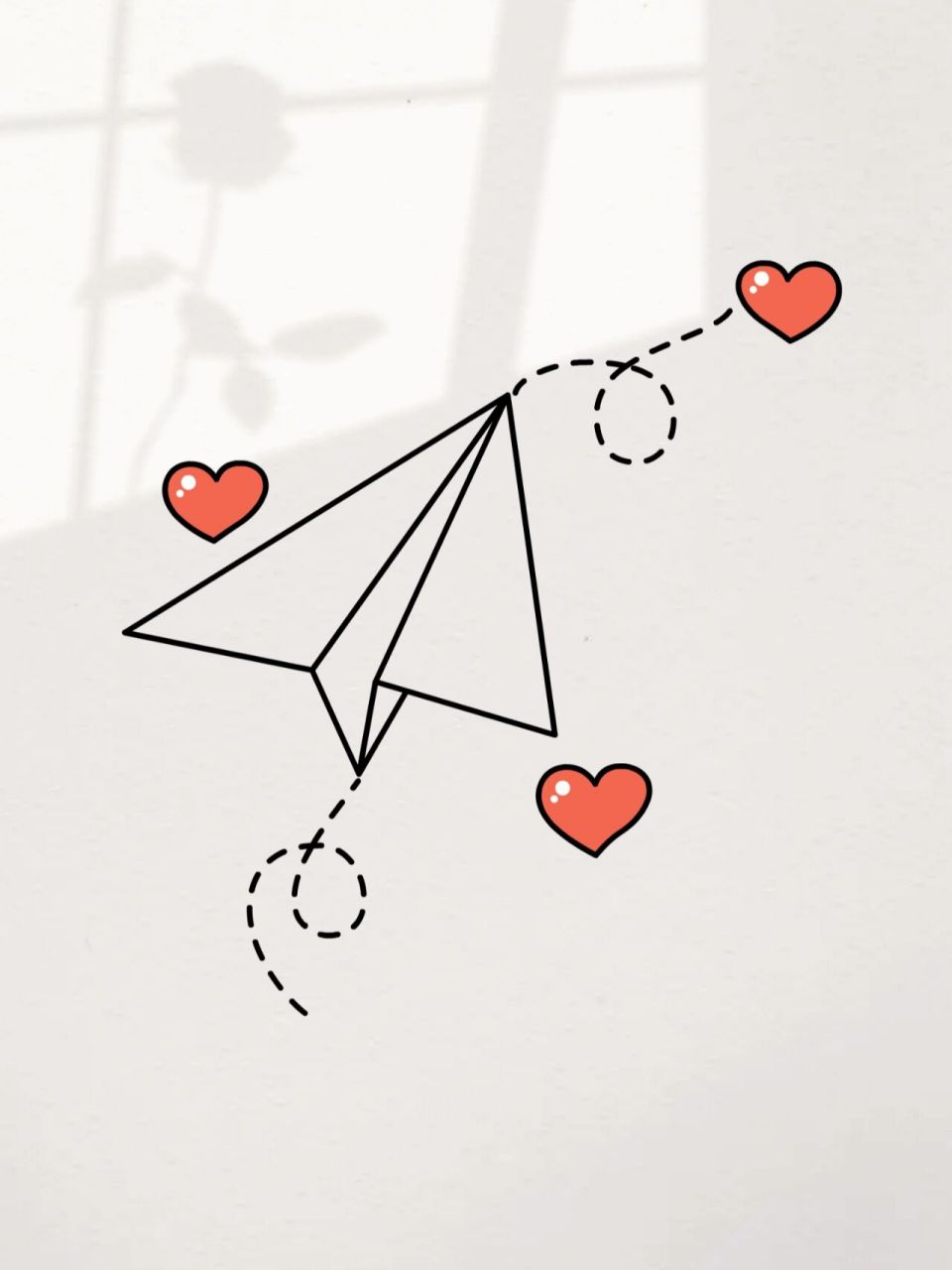 这么简单的纸飞机简笔画,还不赶快学起来