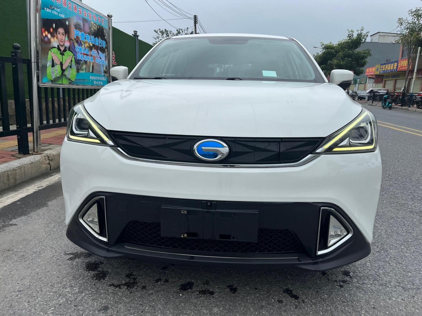 2018年12月,广汽埃安 传祺ge3,官方纯电续航405,6米多